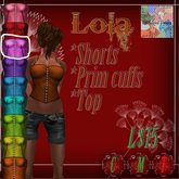 !!ED!! Lola Bubblegum