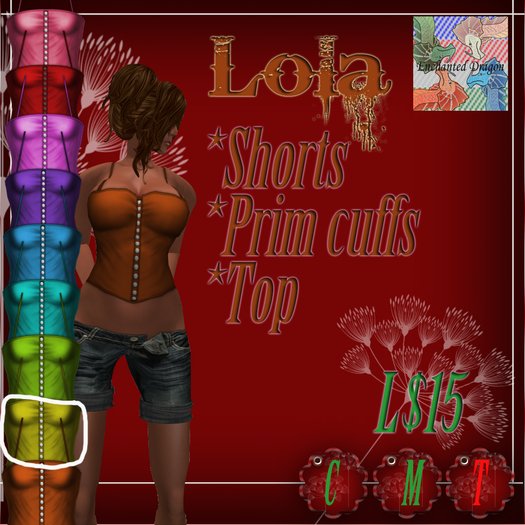 !!ED!! Lola Lemon