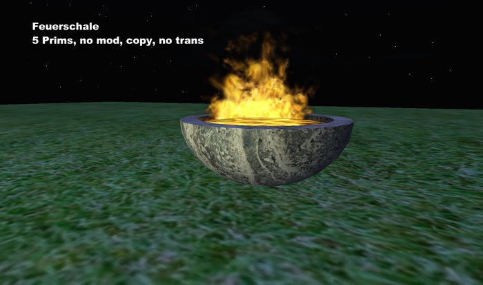 Feuerschale/ Firebowl