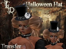 Halloween Hat  