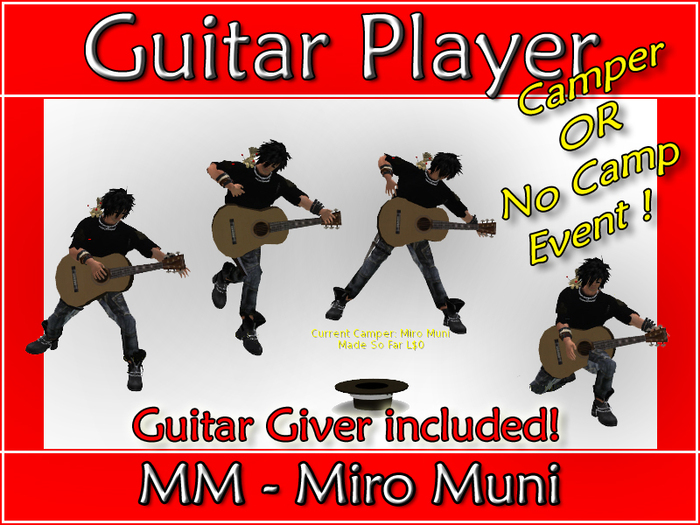Guitar Player - full Version