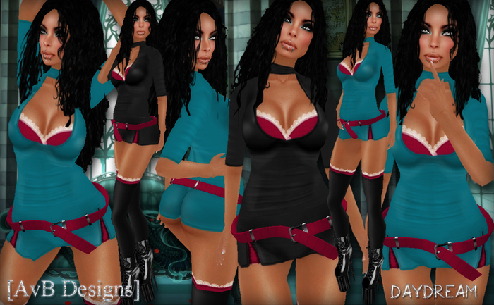 [AvB]=Day Dream=2 Dresses