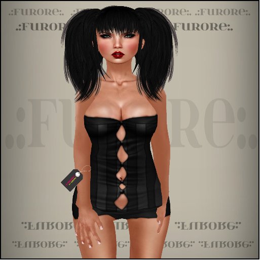 [Furore] Smexy Overall *Dark*