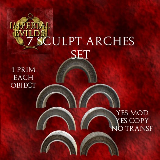 Sculpt Arches