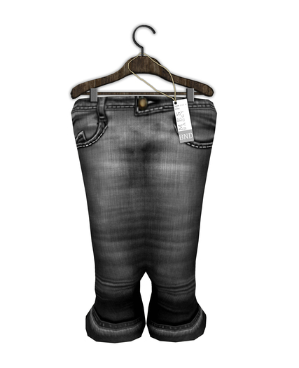 Mesh Baggy BND GREY