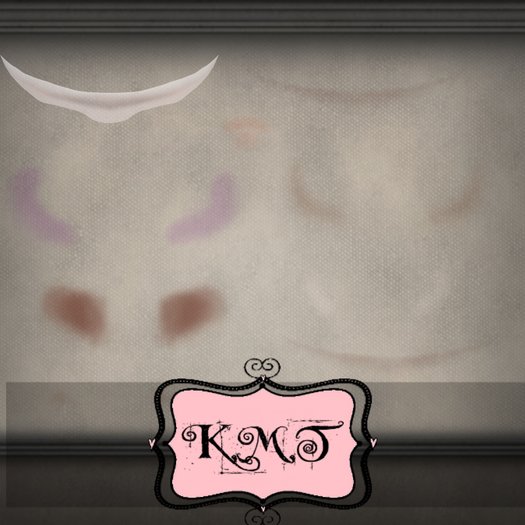 .:::K,M,T:::.Skin Creators Cheek,Jaw Light & Shades Set Of 60 