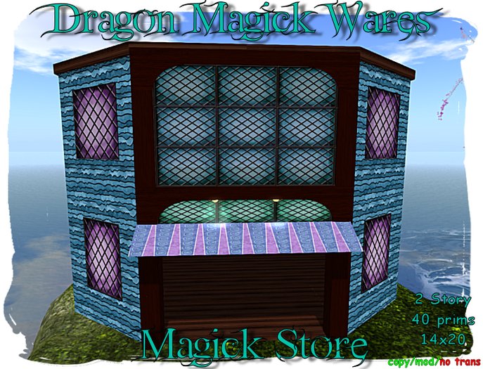 Dragon Magick Wares Magick Store