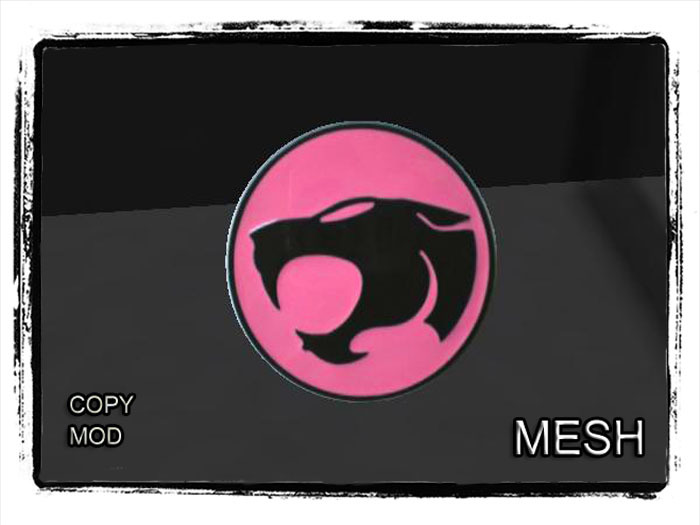 ThunderCats Ring - Digital Bling