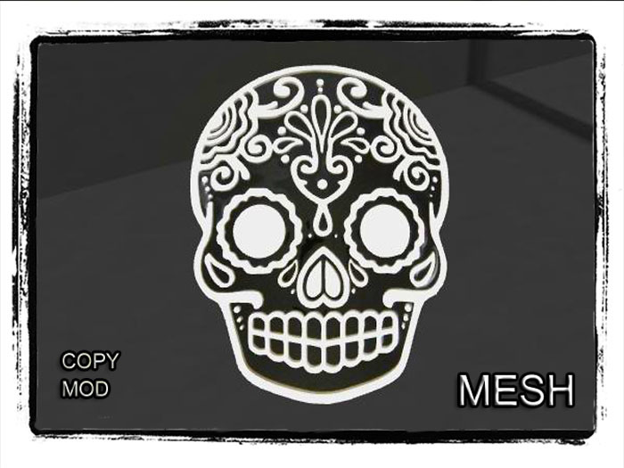 El Muerto Ring - Digital Bling
