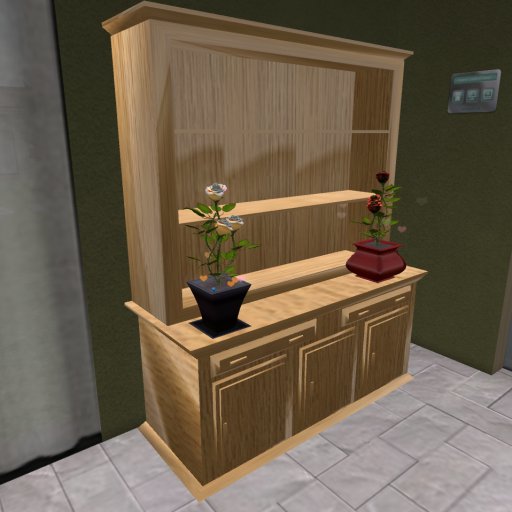 China Hutch (1prim)