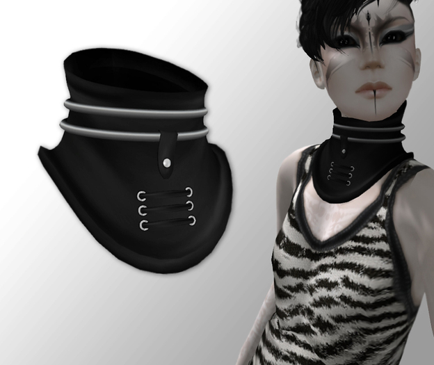 Second Life Marketplace Cobrahive Sureibu Collars [3]