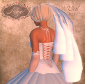 *Lurve* With Grace Wedding Veil