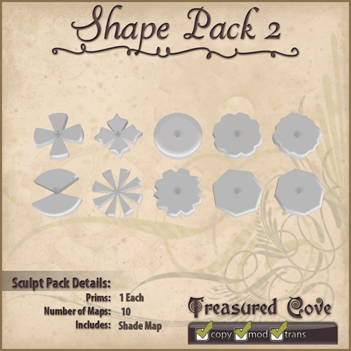-TC- Shape Pack 2