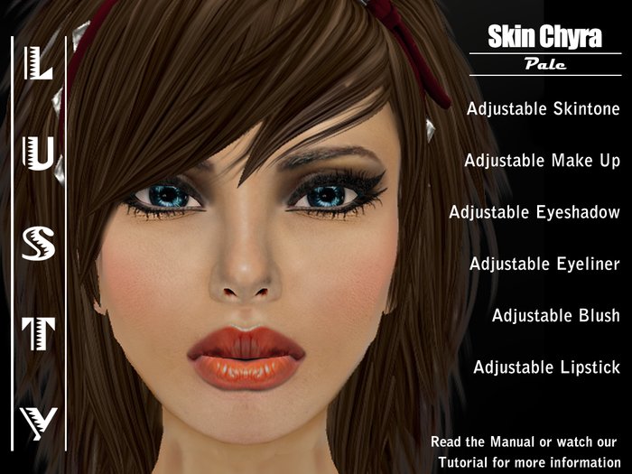 Chyra Skin Pale