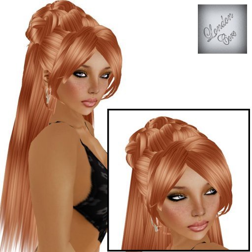 Tammy - Apricot