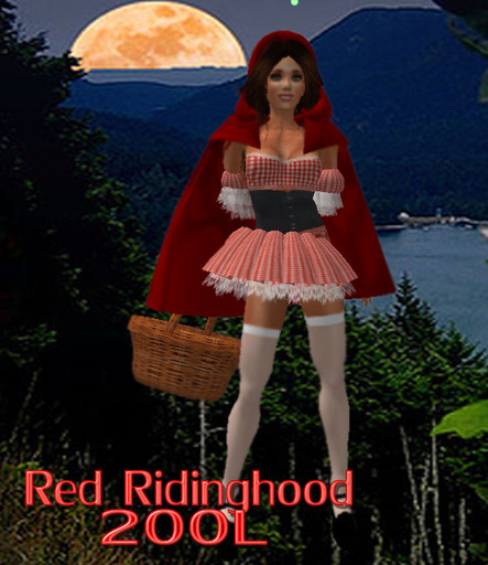 Red Ridinghood