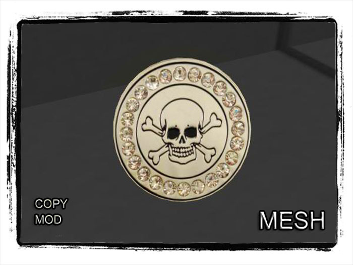 Skullz Ring - Digital Bling