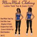 Second Life Marketplace - Ladies Blue/White Tank Top and Jeans Outfit ...