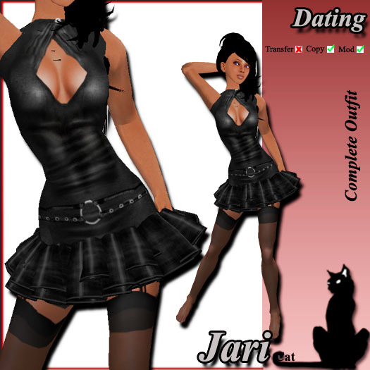 *JariCat Fashions* Dating