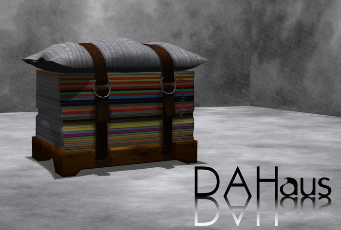 DAHaus - Emaiz stool 