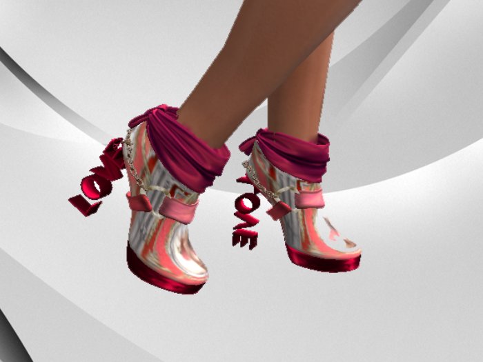 Love Heeled Shoes