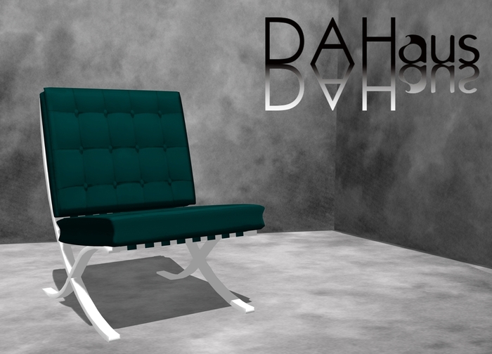 DAHaus - Barcelona Chair