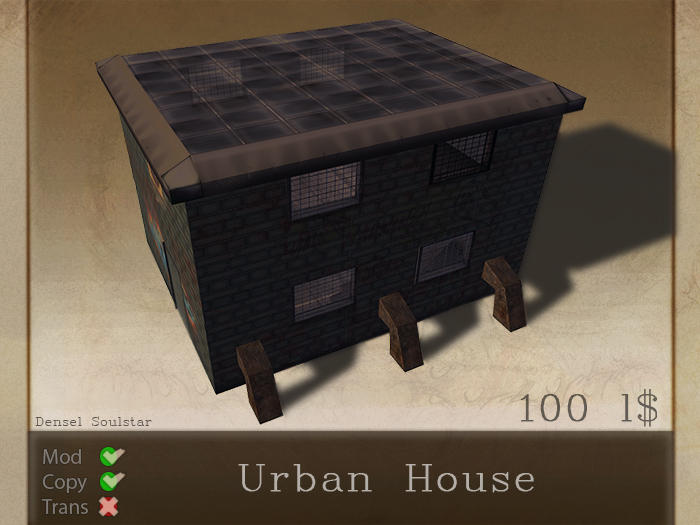 Nucleus Urban House 1.0
