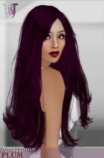 TuTy's - AMAZZONIA - Plum