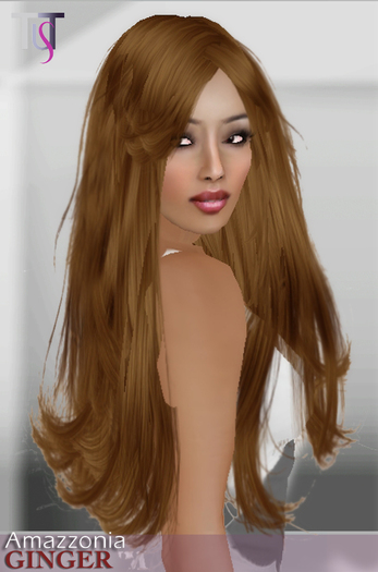 TuTy's - AMAZZONIA - Ginger