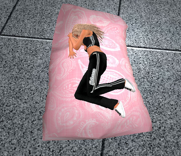 soloBed pink
