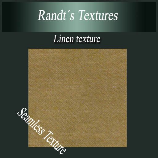 Randt's  Linen Textures