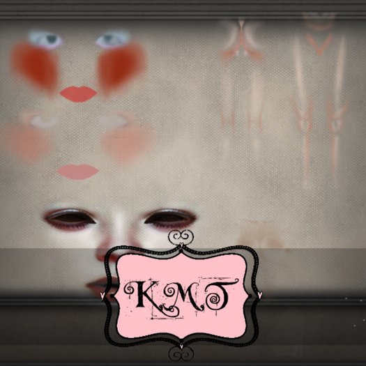 .:::K,M,T:::.Skin Makeup Creators Body Overlays Set Of 23