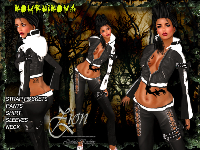 ZION @ KOURNIKOVA SPORT