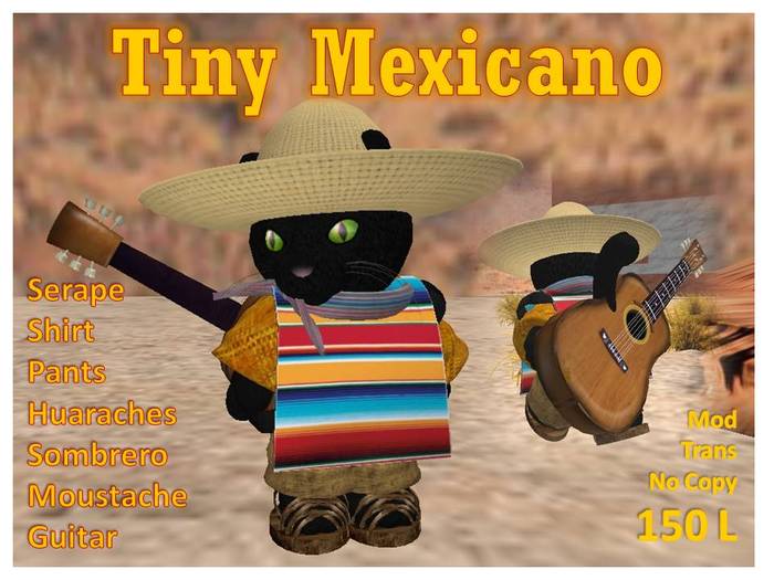 Tiny Mexicano 