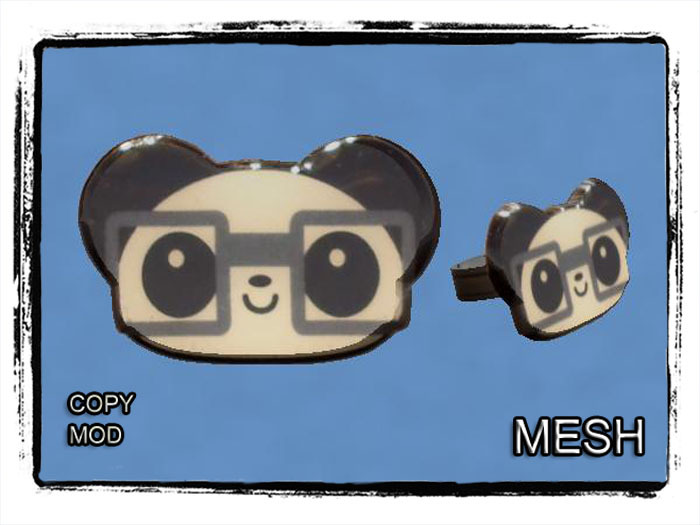 Pandy Ring - Digital Bling