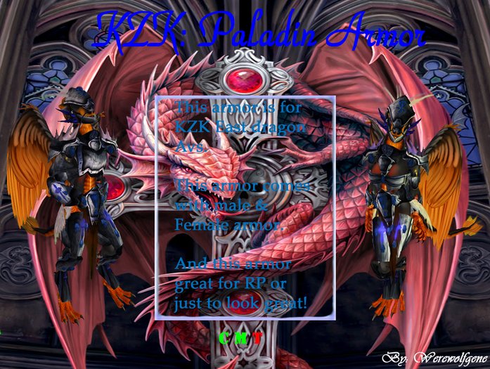 KZK: East Blue Armor