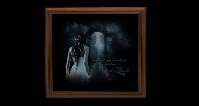 Eternal Light 1 Mirror (BOXED) (35L)