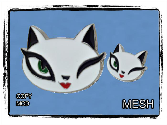Purrfect Ring - Digital Bling