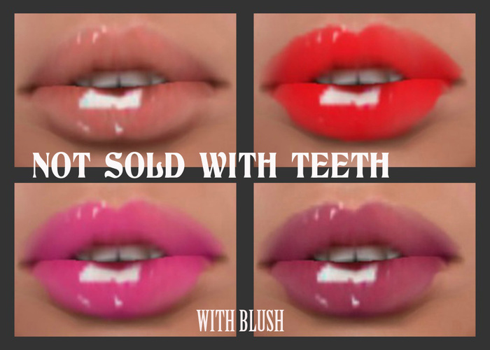 RUSSH LUSSH LIPS