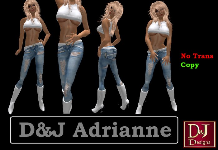 D&J Adrianne (boxed)