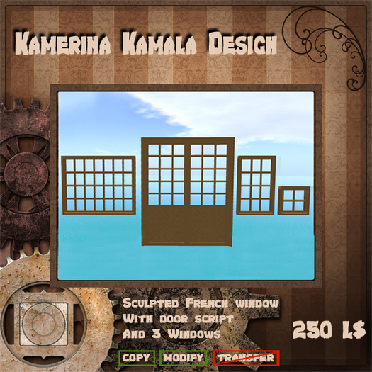 Pack Windows (boxed)