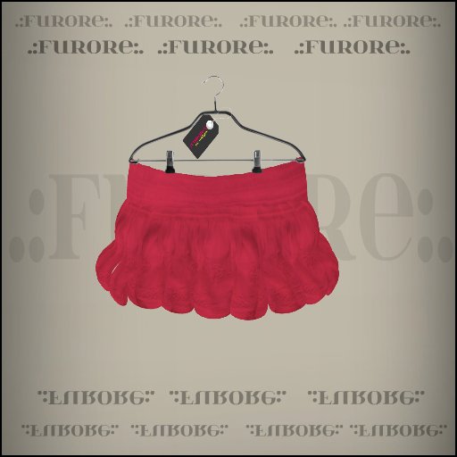 [Furore] Tulip Skirt *Himbeere*