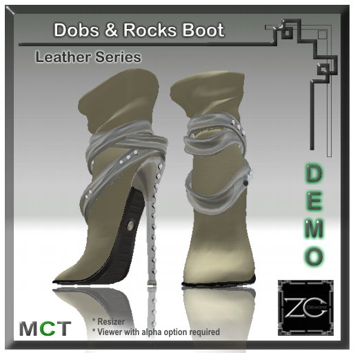ZC Dobs & Rocks DEMO