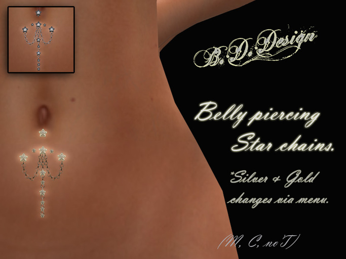 .::B.D.Design::.start chains belly decor * SPECIAL PROMO*