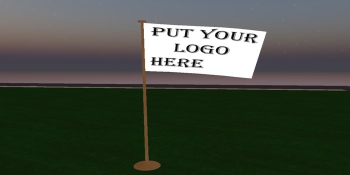 Flag Pole byGabe Full Perm
