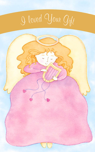 Thank You Card