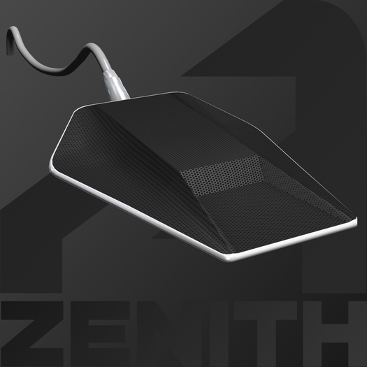 zenith discreet mic