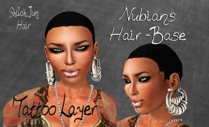 [][]SJ NUBIANS HAIR BASE 3