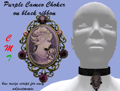 Purple Cameo fat pack