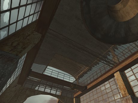 Second Life Marketplace - Industrial Hall